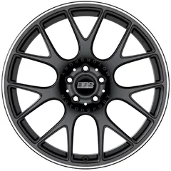 <h2>BBS CH-R</h2>Black