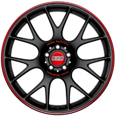 <h2>BBS CH-R</h2>Nurburgring Edition