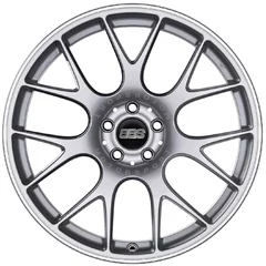 <h2>BBS CH-R</h2>Silver