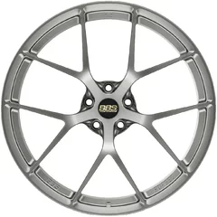 <h2>BBS FI-R</h2>Platinum Silver