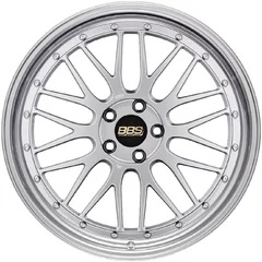 <h2>BBS LM Le Mans</h2>Silver