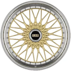 <h2>BBS Super RS</h2>Gold