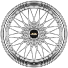 <h2>BBS Super RS</h2>Silver