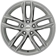 <h2>BBS SX</h2>Brilliant Silver
