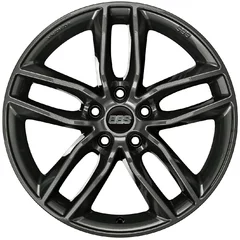 <h2>BBS SX</h2>Kristall Black