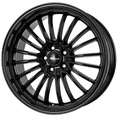 <h2>Brock B24GP</h2>Schwarz Glanz
