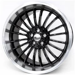 <h2>Brock B24GP</h2>Schwarz Glanz Horn Poliert