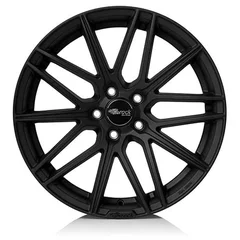 <h2>Brock B34</h2>Schwarz Klar Matt