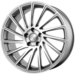 <h2>Brock B39</h2>Ferric Grey Voll Poliert