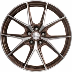 <h2>Brock B40</h2>Bronze Copper Voll Poliert