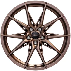<h2>Brock B42</h2>Bronze Copper Matt