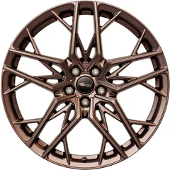 <h2>Brock B44</h2>Bronze Copper
