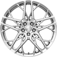 <h2>Brock B44</h2>Hyper Silber