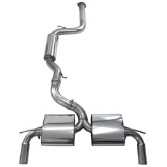 Cat-Back Bull-X  3