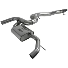 Cat-Back Bull-X Ego-X 3.5