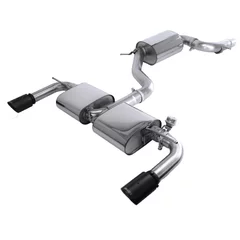 GPF-Back avec système de clapets Bull-X Ego-X 102mm Carbon