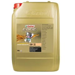 Motoröl Castrol Edge 0W30 20L