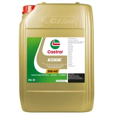 Motoröl Castrol Edge 5W40 20L