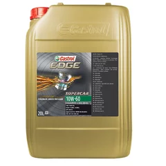 Motoröl Castrol Edge 10W60 20L
