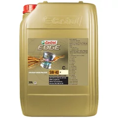 Motoröl Castrol Edge 5W40 M 20L