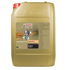 Motoröl Castrol Edge 0W30 LL 20L