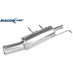 Echappement Final Inoxcar  102mm Rolled