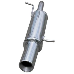 Echappement Final Inoxcar  102mm Rolled