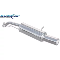 Echappement Final Inoxcar  102mm Rolled pour CITROËN DS3 (SA_)  1.6 Racing 207cv