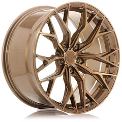<h2>Concaver CVR1</h2>Brushed Bronze