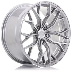 <h2>Concaver CVR1</h2>Brushed Titanium