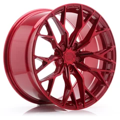 <h2>Concaver CVR1</h2>Candy Red