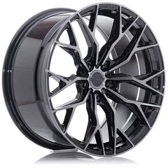 <h2>Concaver CVR1</h2>Double Tinted Black