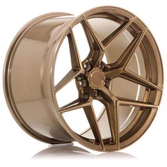 <h2>Concaver CVR2</h2>Brushed Bronze