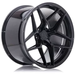 <h2>Concaver CVR2</h2>Platinum Black