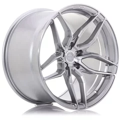 <h2>Concaver CVR3</h2>Brushed Titanium