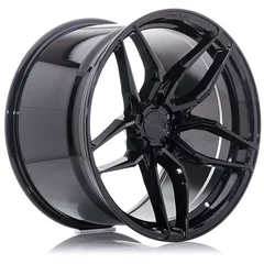 <h2>Concaver CVR3</h2>Platinum Black
