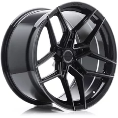 <h2>Concaver CVR5</h2>Double Tinted Black