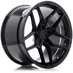 <h2>Concaver CVR5</h2>Platinum Black