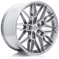 <h2>Concaver CVR6</h2>Brushed Titanium