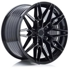 <h2>Concaver CVR6</h2>Double Tinted Black