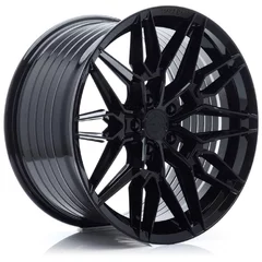 <h2>Concaver CVR6</h2>Platinum Black