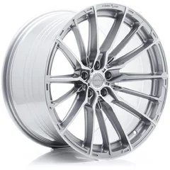 <h2>Concaver CVR7</h2>Brushed Titanium