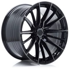 <h2>Concaver CVR7</h2>Double Tinted Black