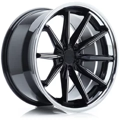 <h2>Concaver CVR8</h2>Black Diamond Cut