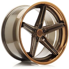 <h2>Concaver CVR9</h2>Glossy Bronze