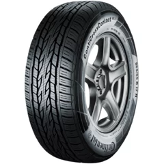 Pneus été Continental CrossContact LX2 205/80/R16 110S