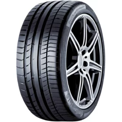 Pneus été Continental SportContact 5P 235/35/R19 91Y  XL RO2 FR