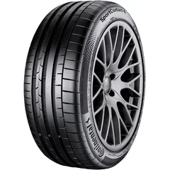 Pneus été Continental SportContact 6 255/35/R21 98Y  XL MO1 FR