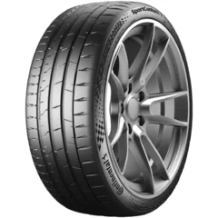 Pneus été Continental SportContact 7 245/40/R21 100Y  XL NF0 FR
