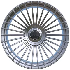 Jantes Corspeed ATMOS 9.5x21 5x112 ET35 Higloss-Silver
